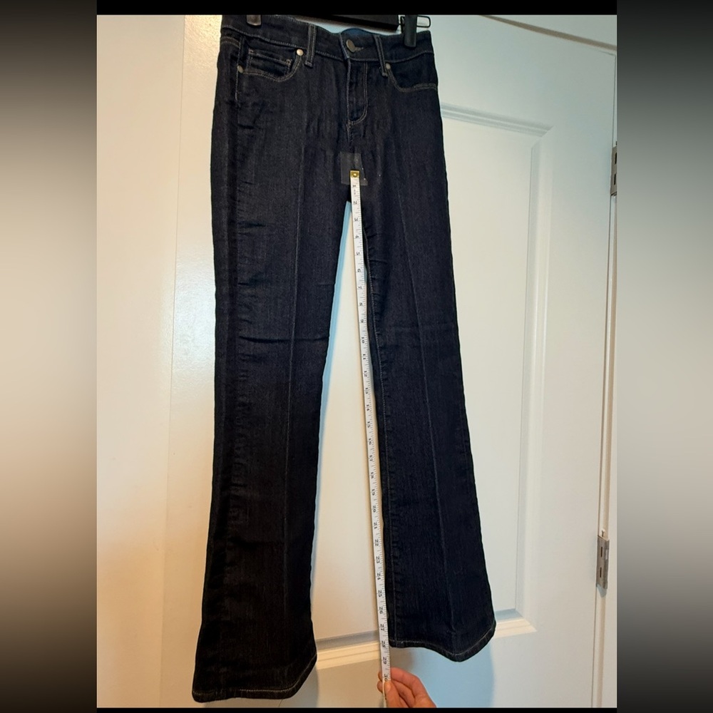 NWOT MOTHER Denim The Mid Rise Dazzler Ankle (28”) | Size 25 - Picture 14 of 14